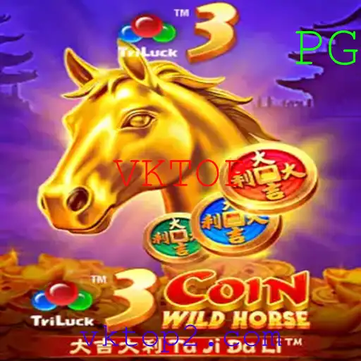 Explorando o Mundo de 3CoinWildHorse e a Inovação com VKTOP
