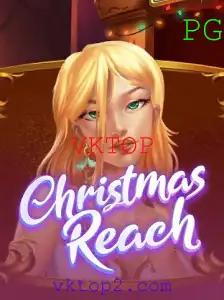 ChristmasReach: Um Novo Jogo Imersivo com VKTOP