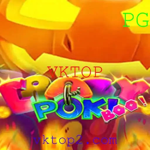 Descubra o Mundo de CrazyPokiBoo com a Palavra-Chave VKTOP