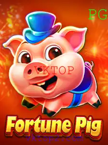 FortunePig: Descubra o Jogo da Sorte com a Palavras-chave VKTOP