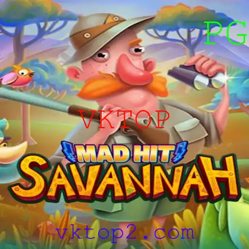 Desvendando MadHitSavannah: Um Jogo Inovador com Elementos de Estratégia