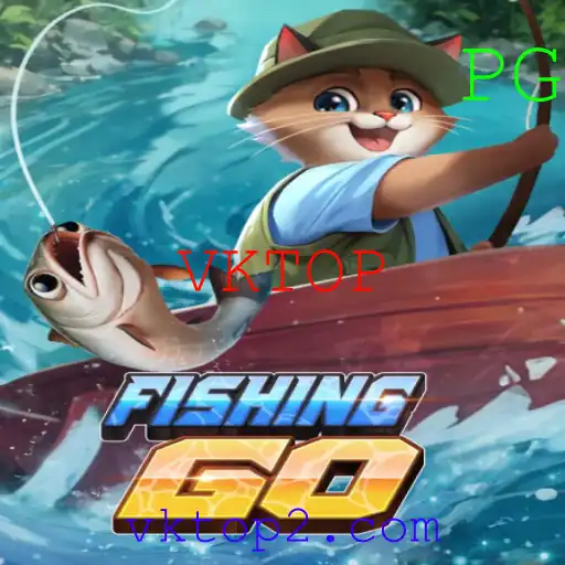FishingGO: Aventura Virtual em Alto Mar com VKTOP