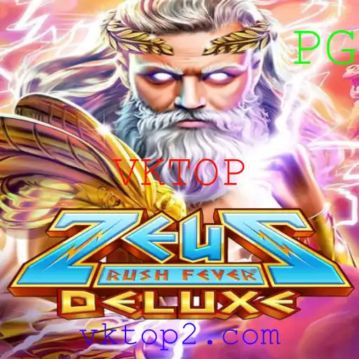 ZeusRushFeverDeluxe: A Nova Sensação dos Jogos com VKTOP