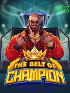 TheBeltOfChampion: O Jogo que Está Revolucionando o Universo Competitivo