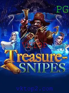 TreasureSnipes: Um Mergulho no Mundo de Caça ao Tesouro Digital